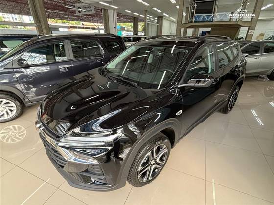 CHEVROLET TRACKER 1.0 TURBO FLEX LT AUTOMÁTICO